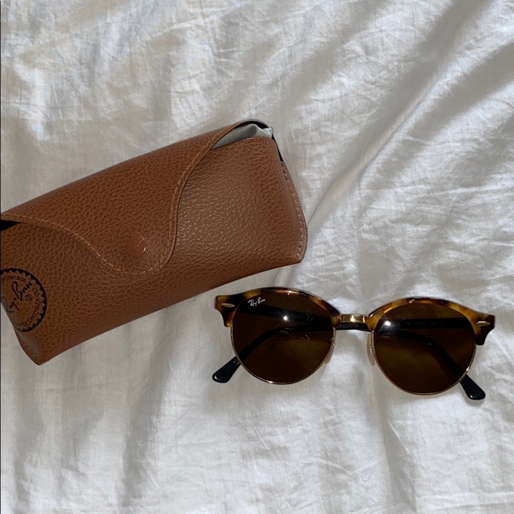 New Ray Ban Clubmasters